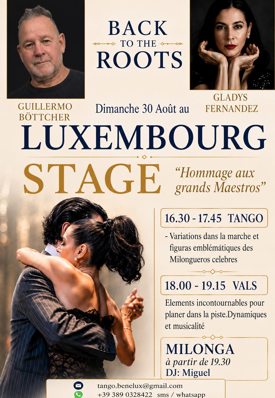 flyer Luxemburg